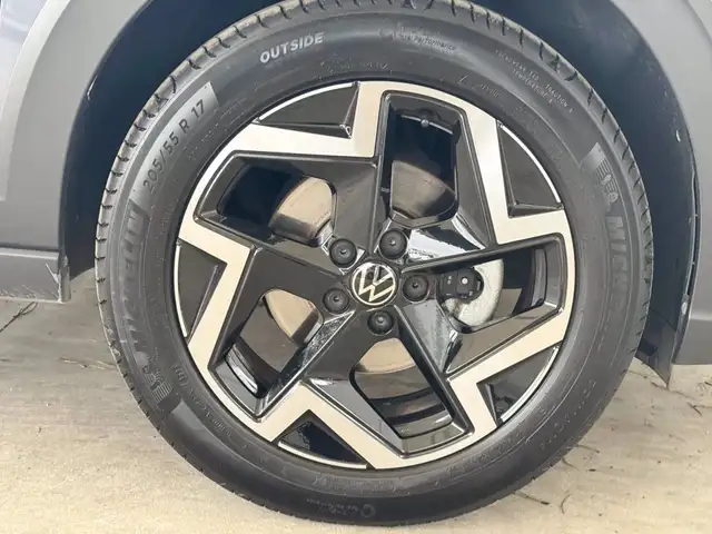 Volkswagen Taigo view 14