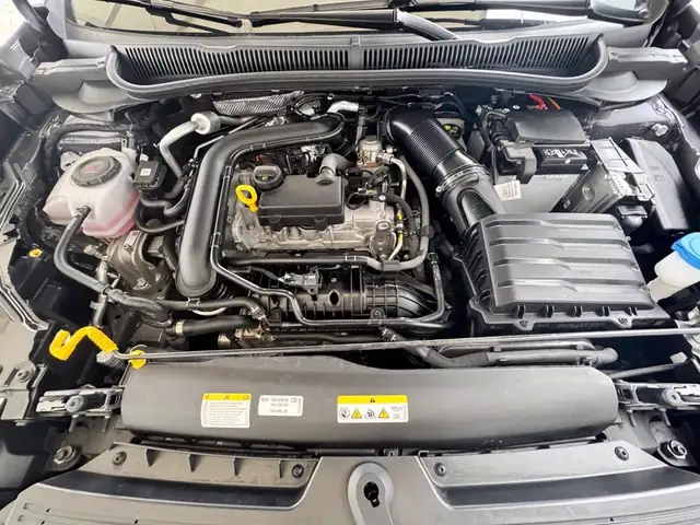 Volkswagen Taigo view 12