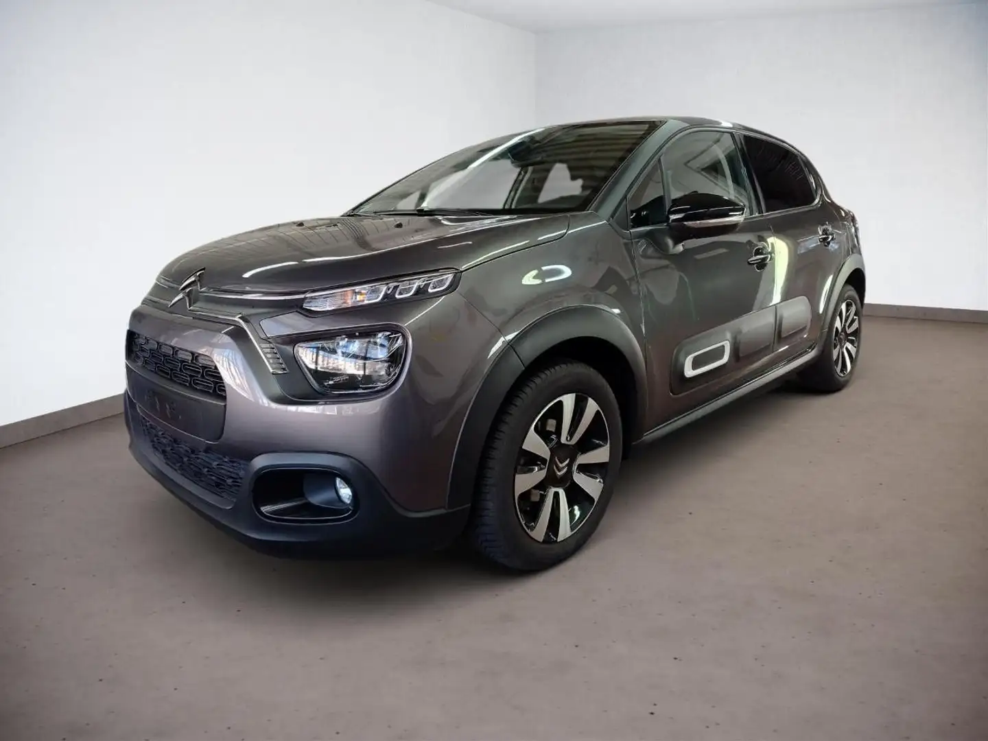 Citroen C3 Max Grigio - 1