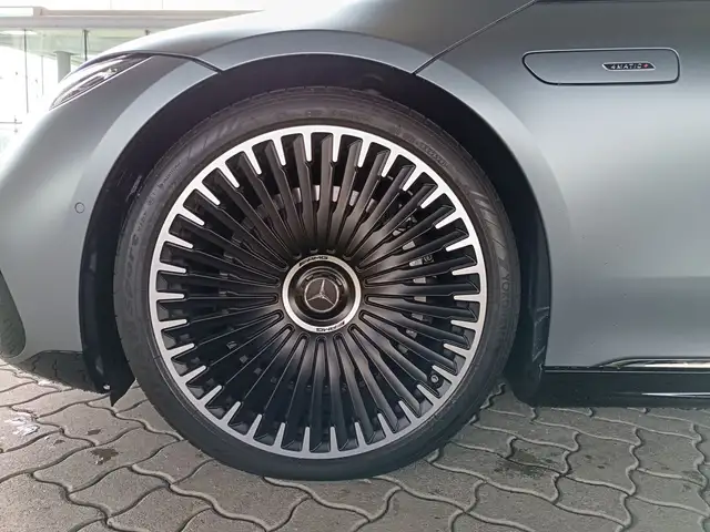 Mercedes-Benz EQS 53 AMG 4MATIC+ Ansicht 11