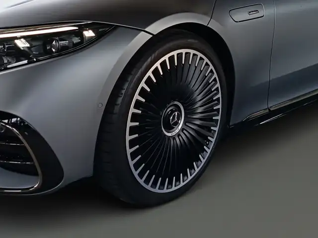 Mercedes-Benz EQS 53 AMG 4MATIC+ Ansicht 10