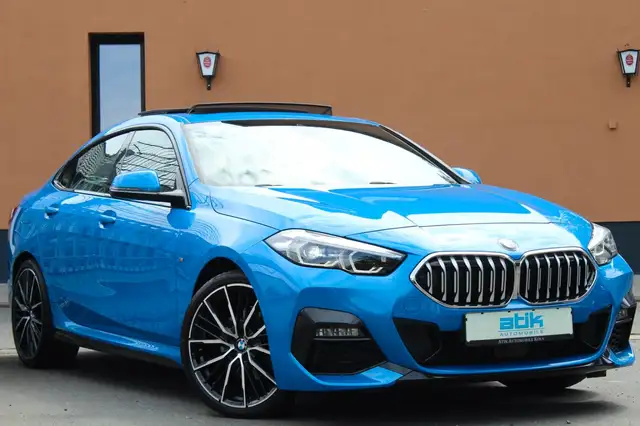 BMW 218 Gran Coupé M-SPORT PANO Adap.LED HUD H&K 19"