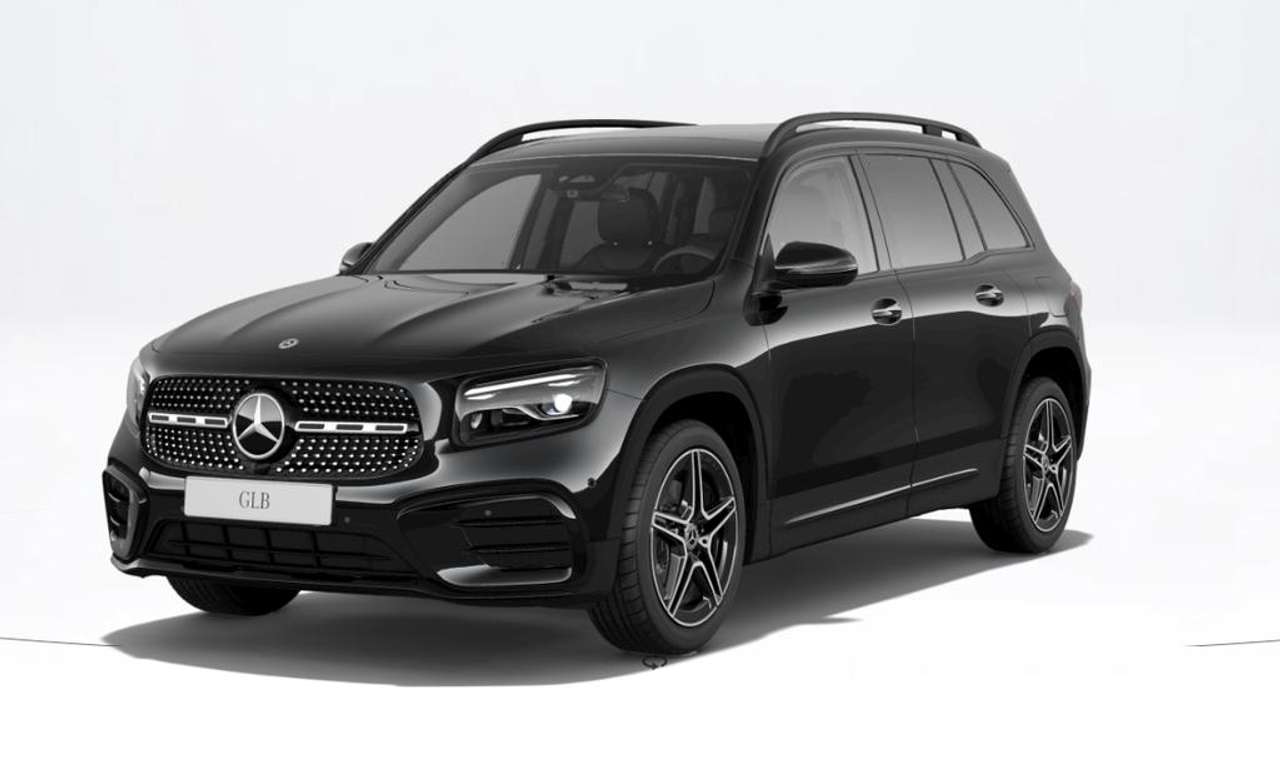 Mercedes-Benz GLB 220 d AMG Line Premium 4matic auto