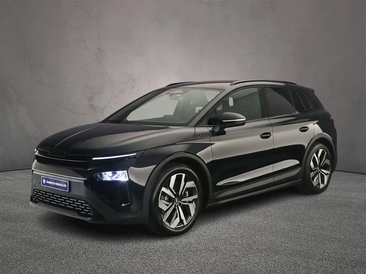 Škoda Elroq