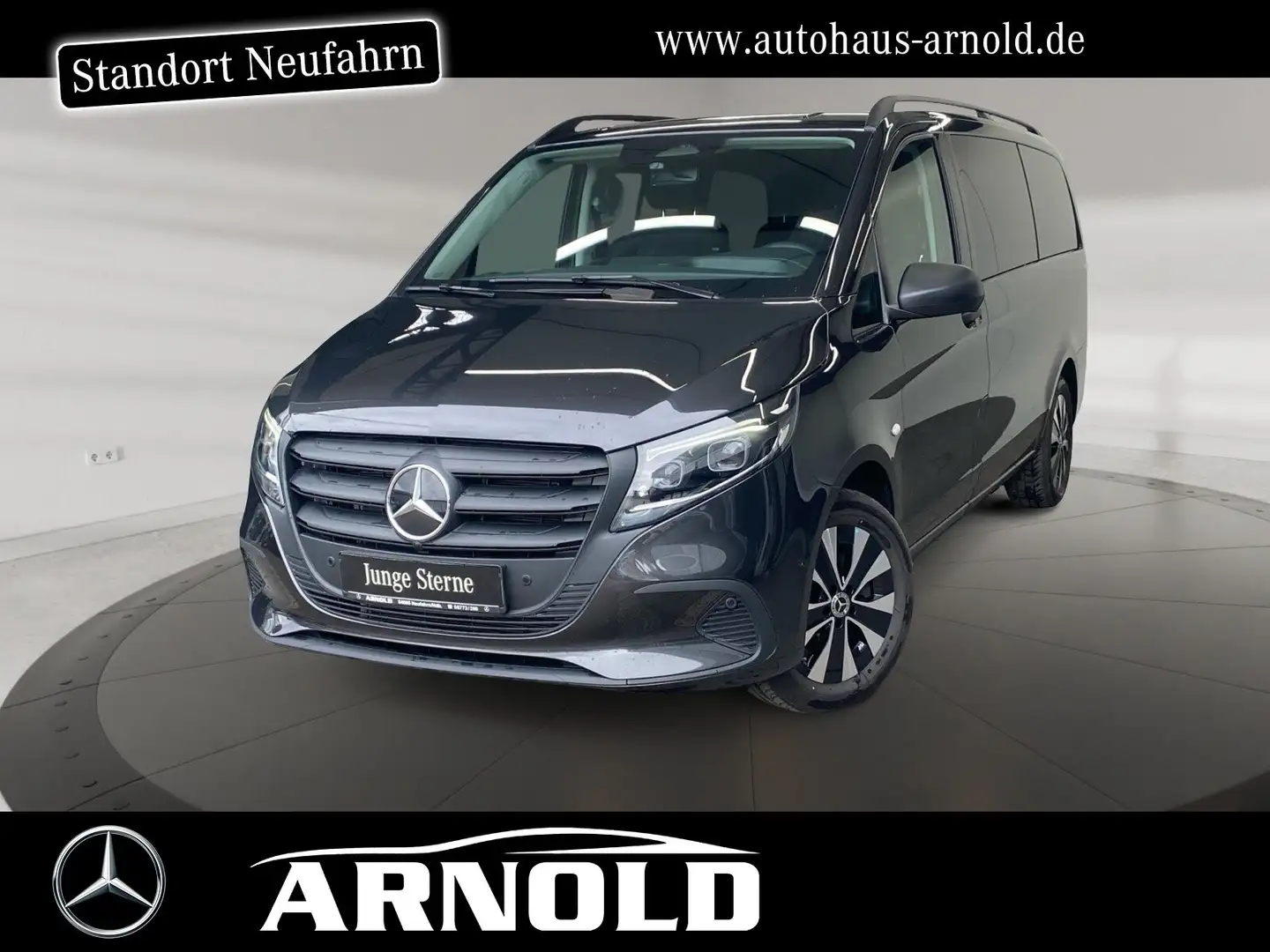Mercedes-Benz Vito Vito 114 CDI Tourer Lang MOPF MULTIBEAM Kamera ! Grau - 1