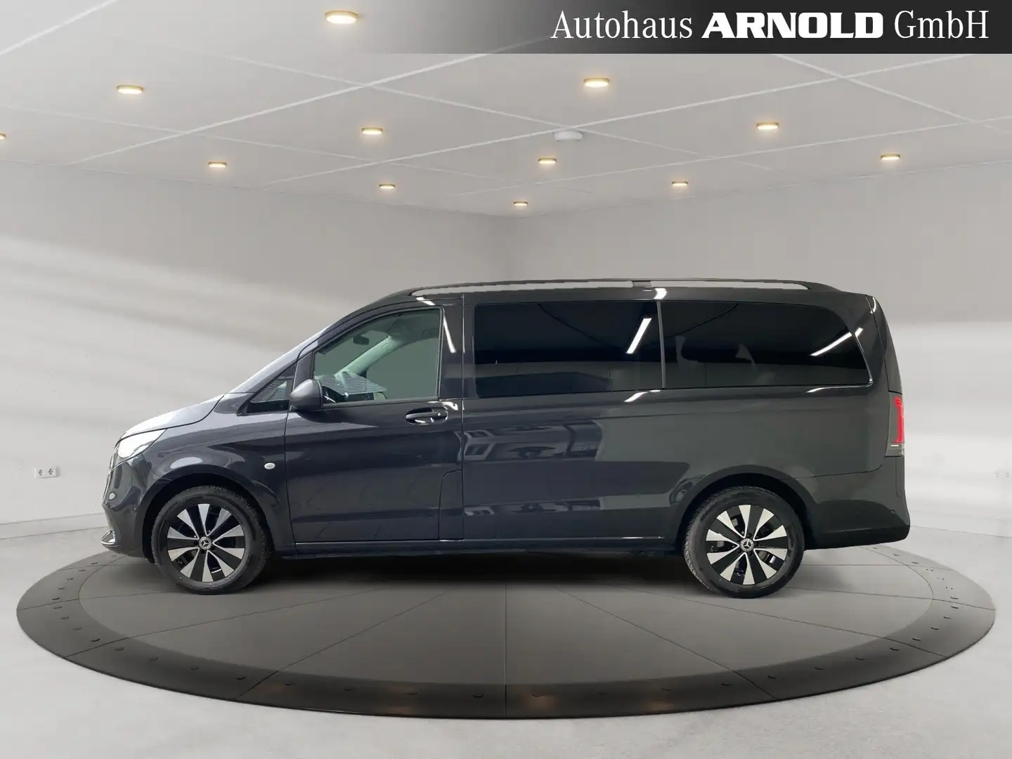 Mercedes-Benz Vito Vito 114 CDI Tourer Lang MOPF MULTIBEAM Kamera ! Grau - 2