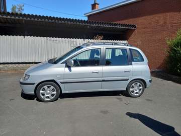 Matrix 1.5 Turbo CRDi 16v VGT GL