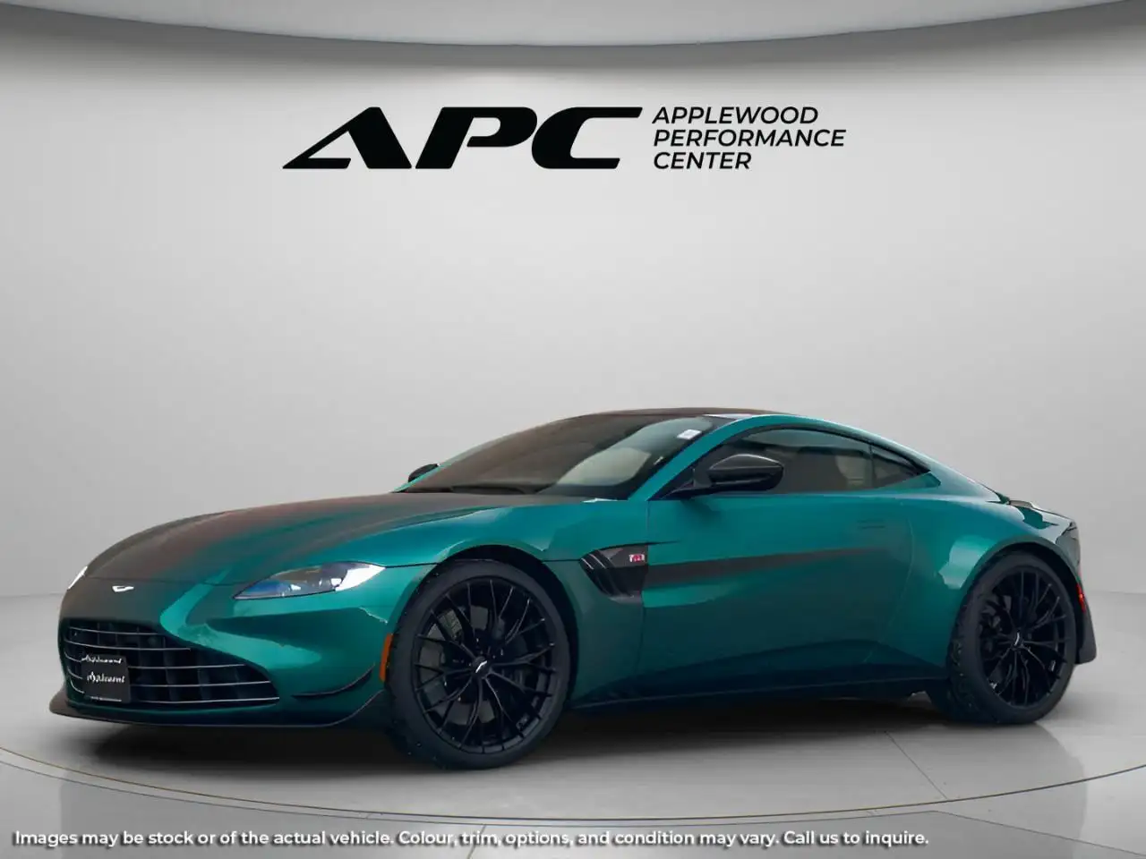 2022 Aston Martin Vantage