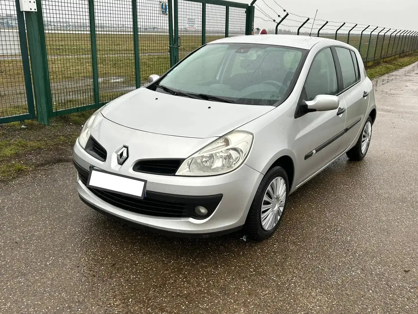 Renault Clio Clio 1.5 dCi - 80 Initiale - 1
