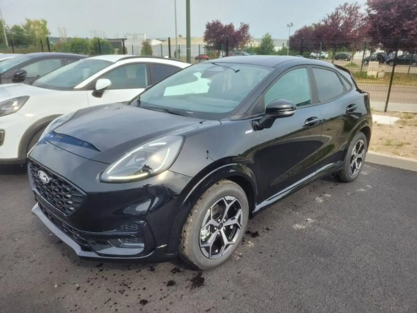 Ford Puma 1.0 EcoBoost Hybrid 125ch ST Line S\u0026S Powersh - 1