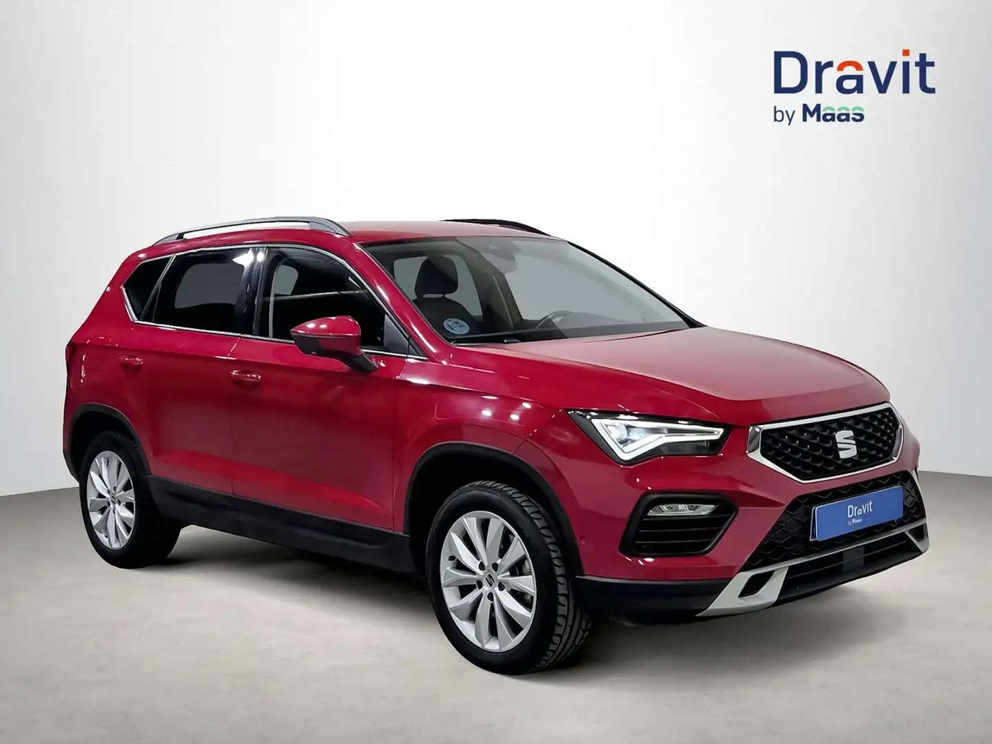 SEAT Ateca 2.0TDI CR S&S Style XM 150 Rojo - 1