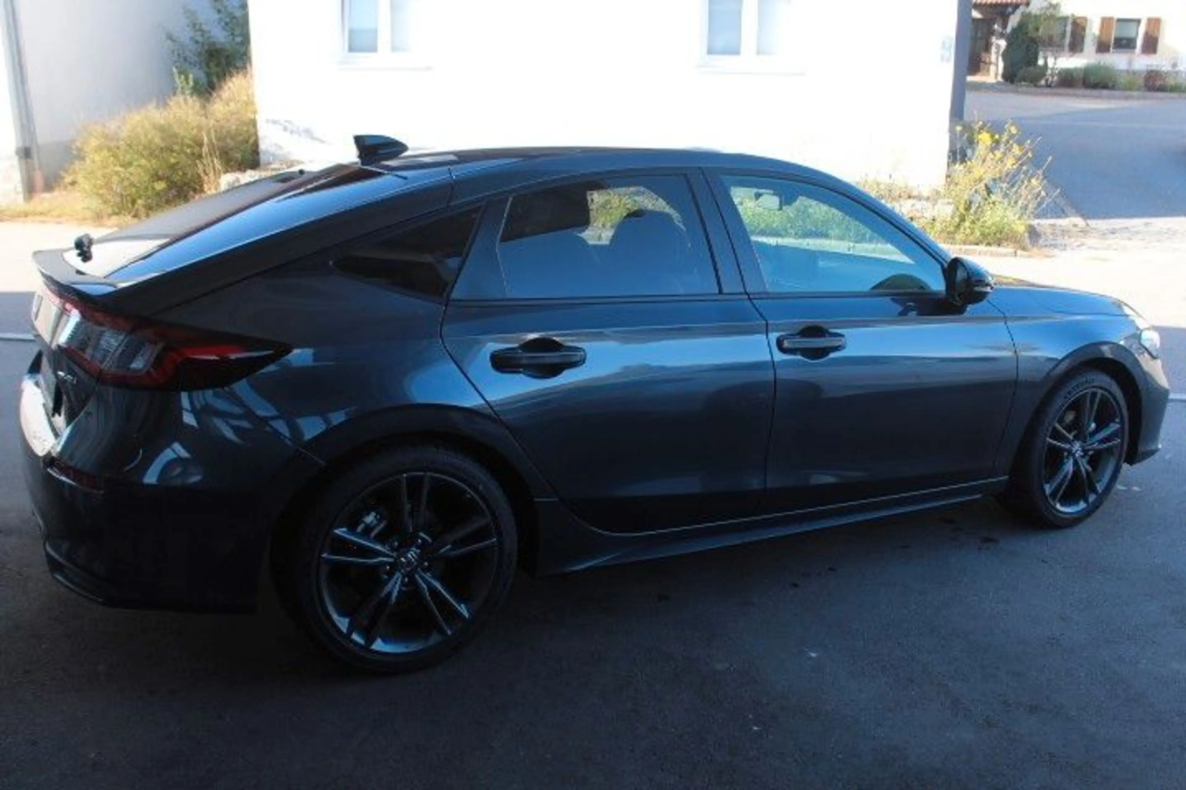 Honda Civic 2.0 Hybrid Sport MJ27 BOSE S+ Shift — photo 8