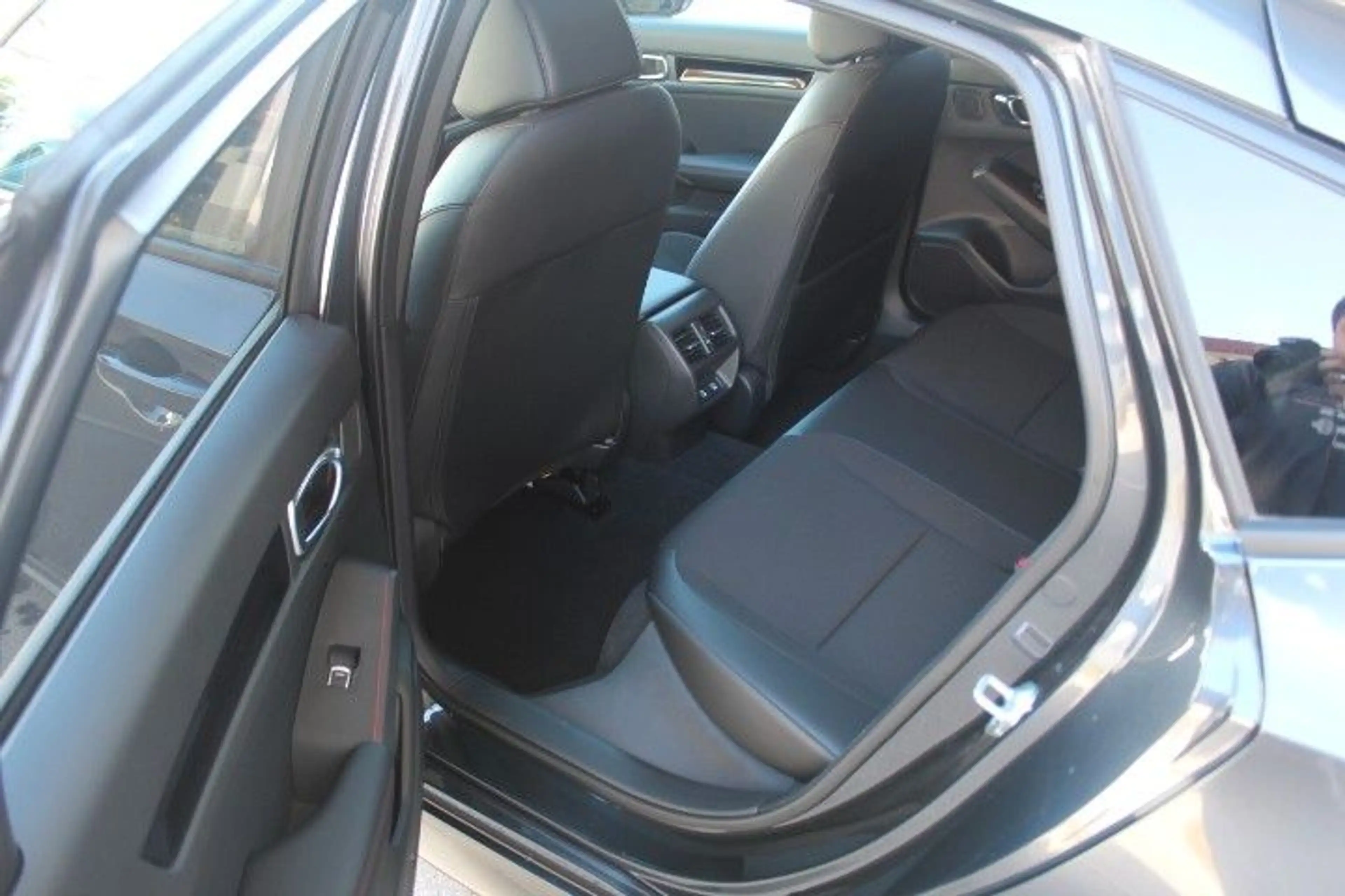 Honda Civic 2.0 Hybrid Sport MJ27 BOSE S+ Shift — photo 14