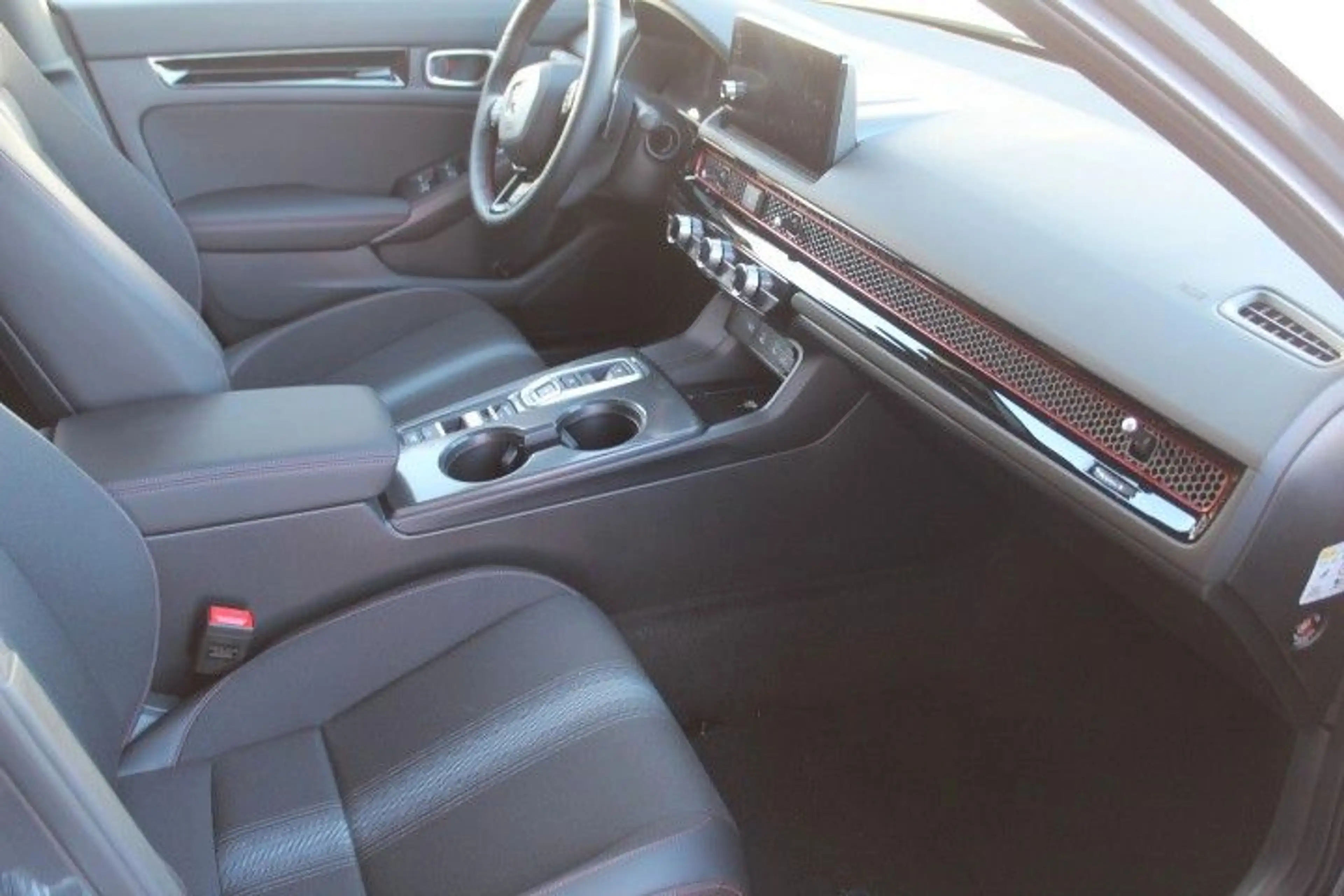 Honda Civic 2.0 Hybrid Sport MJ27 BOSE S+ Shift — photo 6