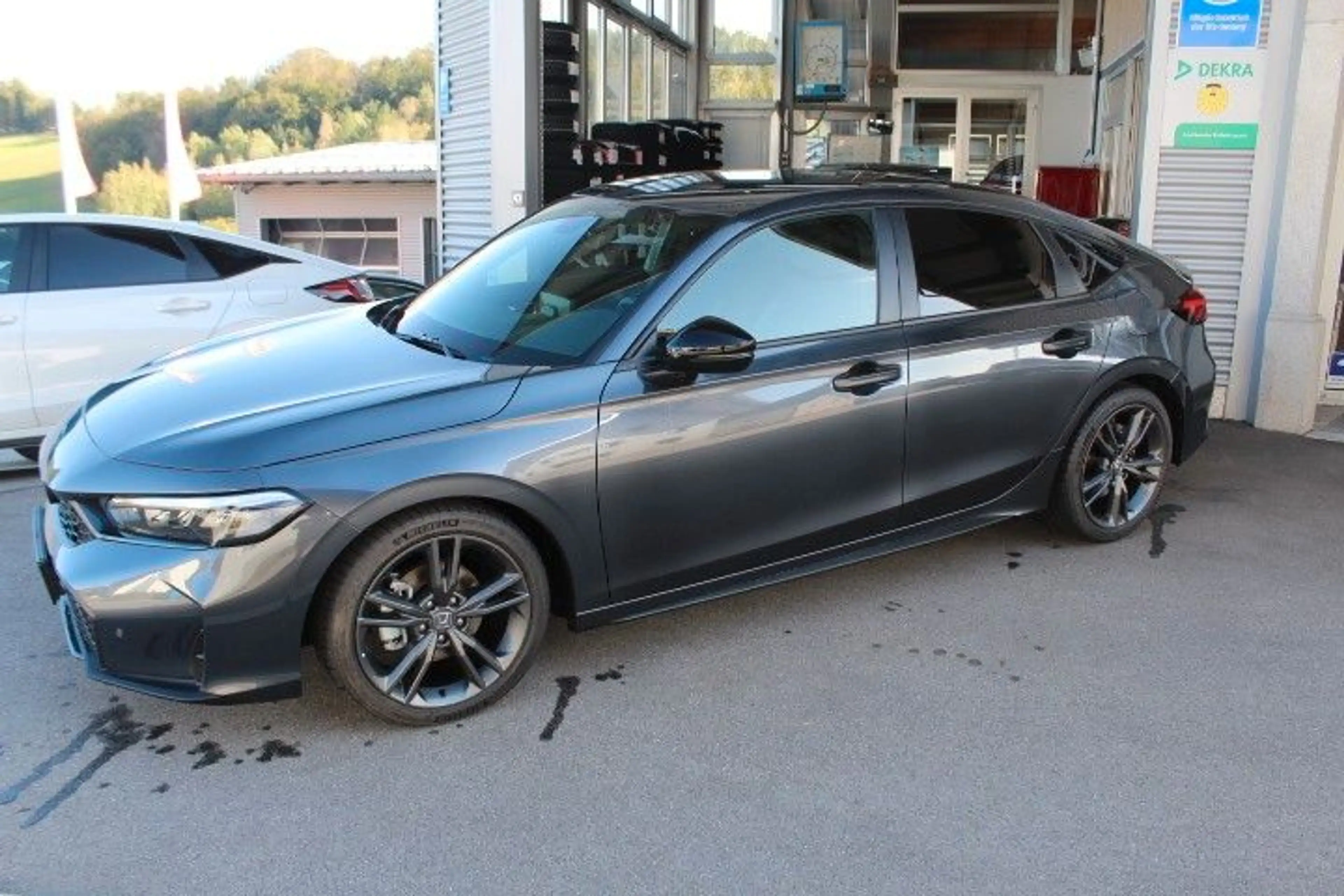 Honda Civic 2.0 Hybrid Sport MJ27 BOSE S+ Shift — photo 2