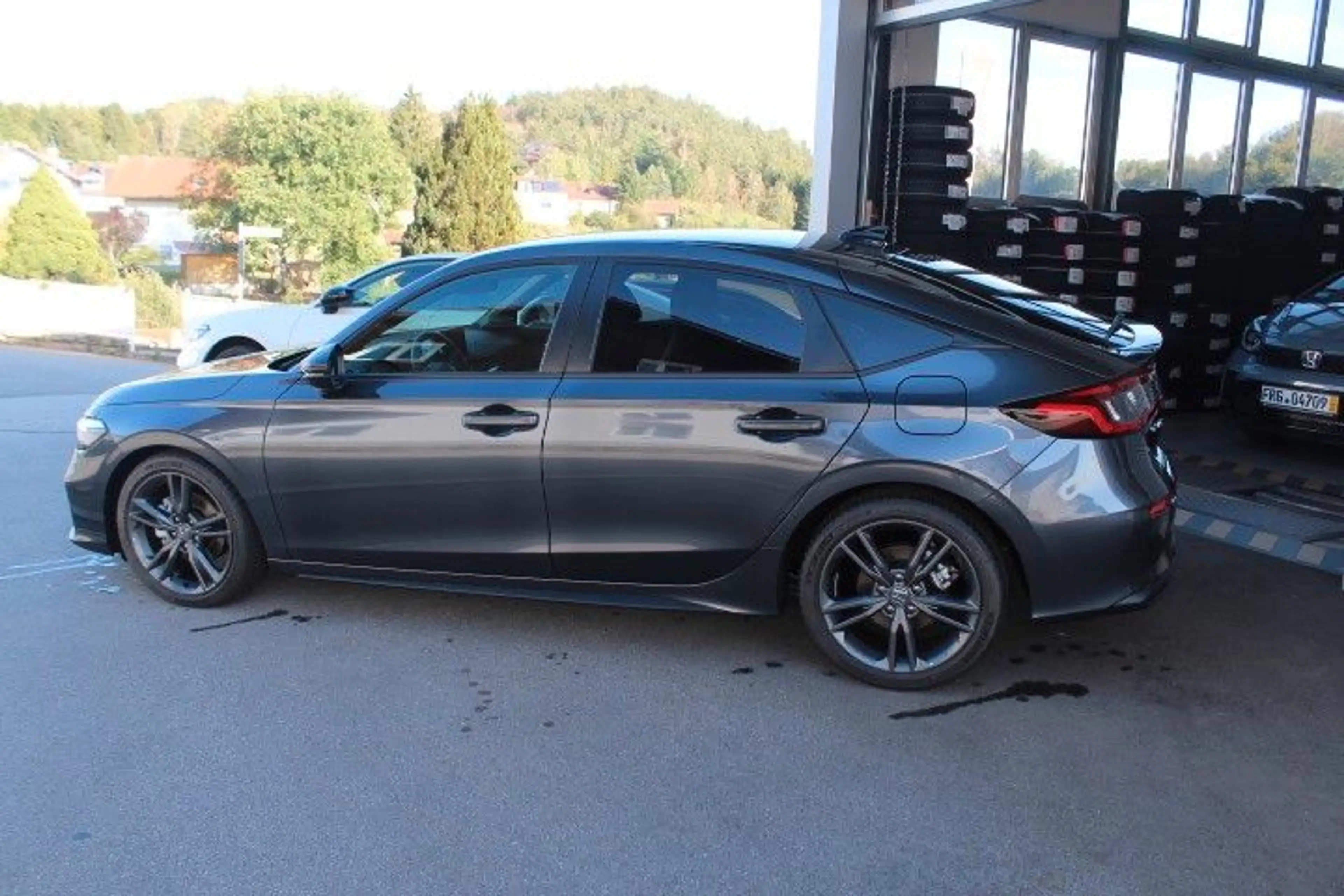 Honda Civic 2.0 Hybrid Sport MJ27 BOSE S+ Shift — photo 13