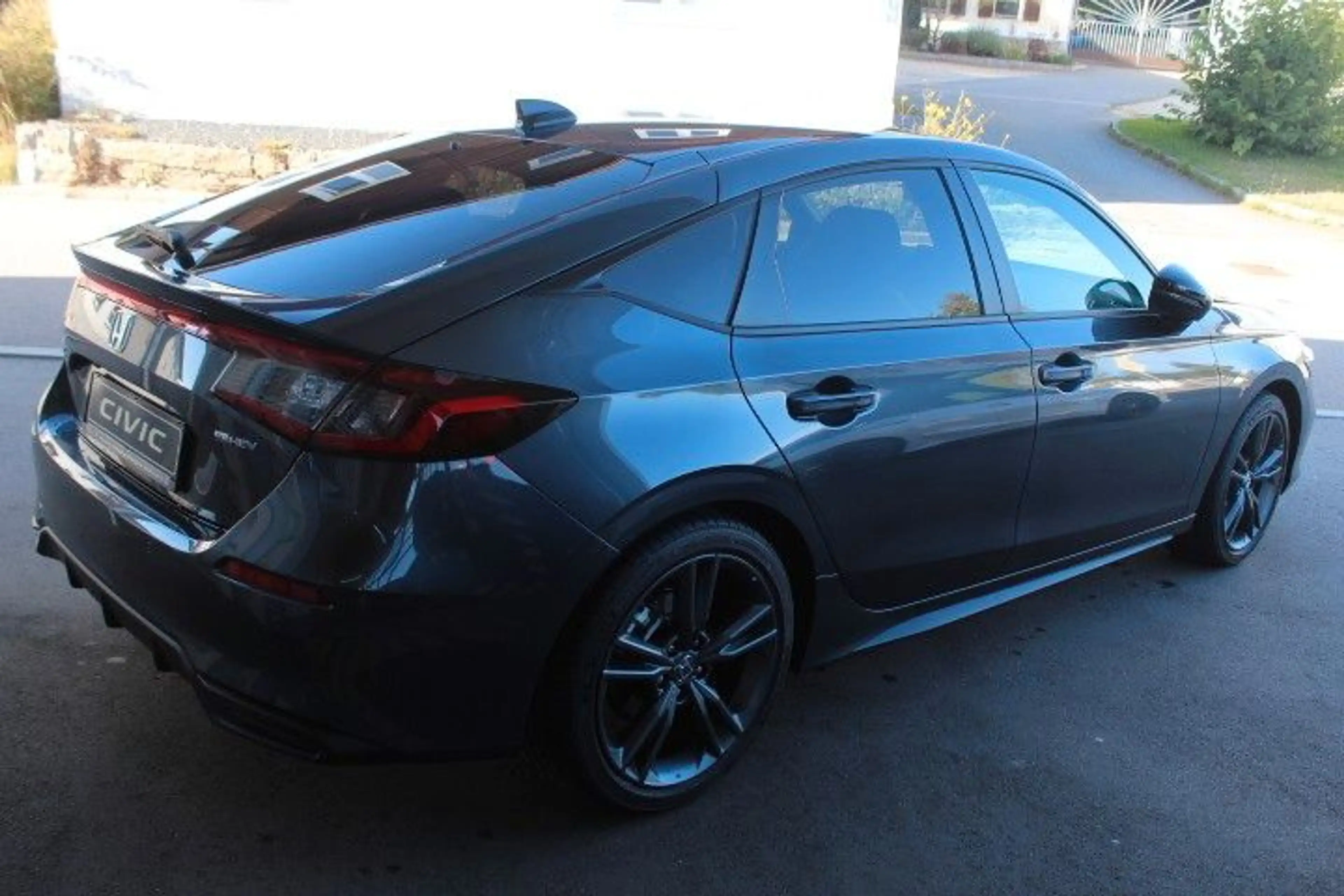 Honda Civic 2.0 Hybrid Sport MJ27 BOSE S+ Shift — photo 9