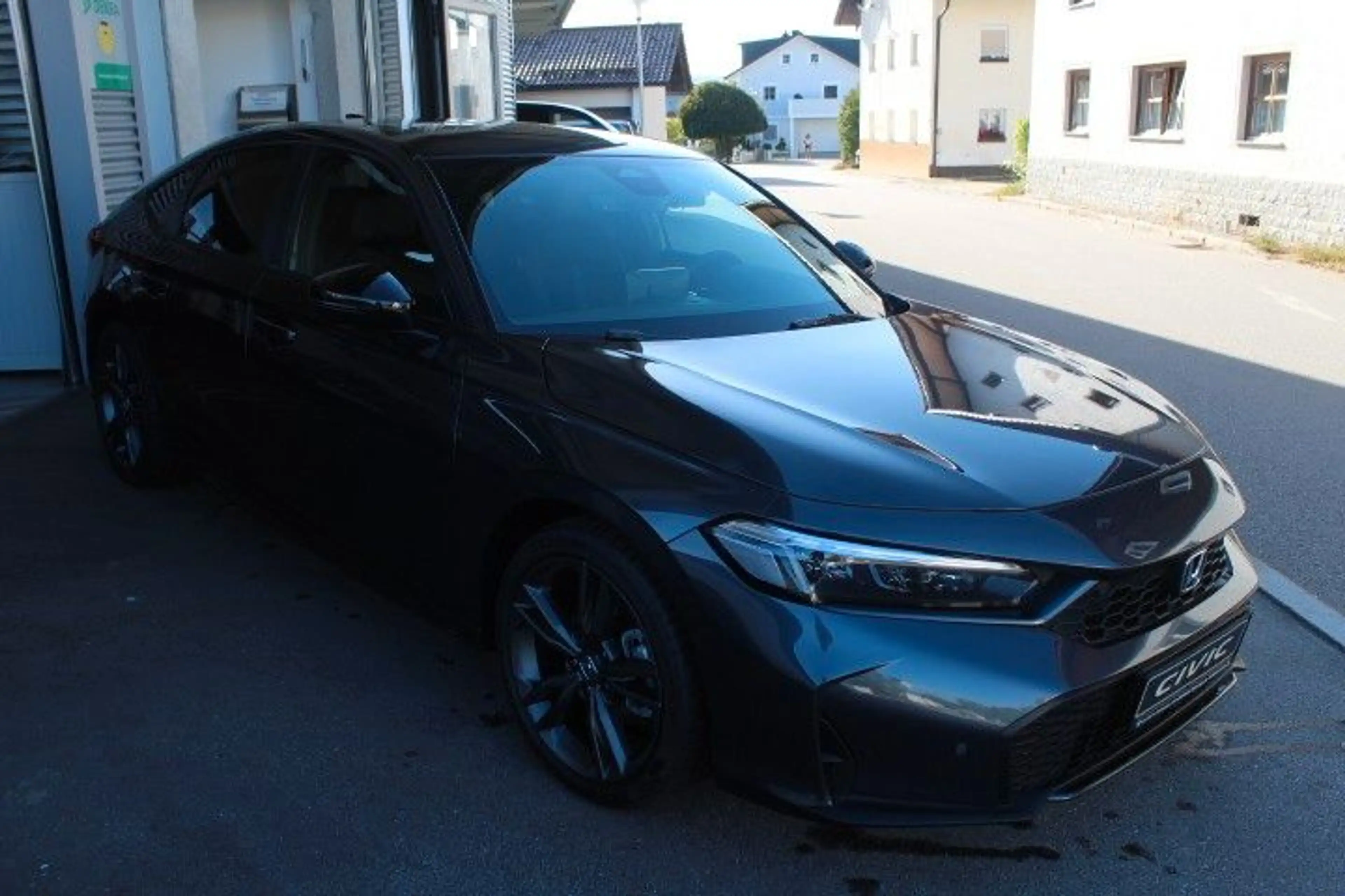 Honda Civic 2.0 Hybrid Sport MJ27 BOSE S+ Shift — photo 5