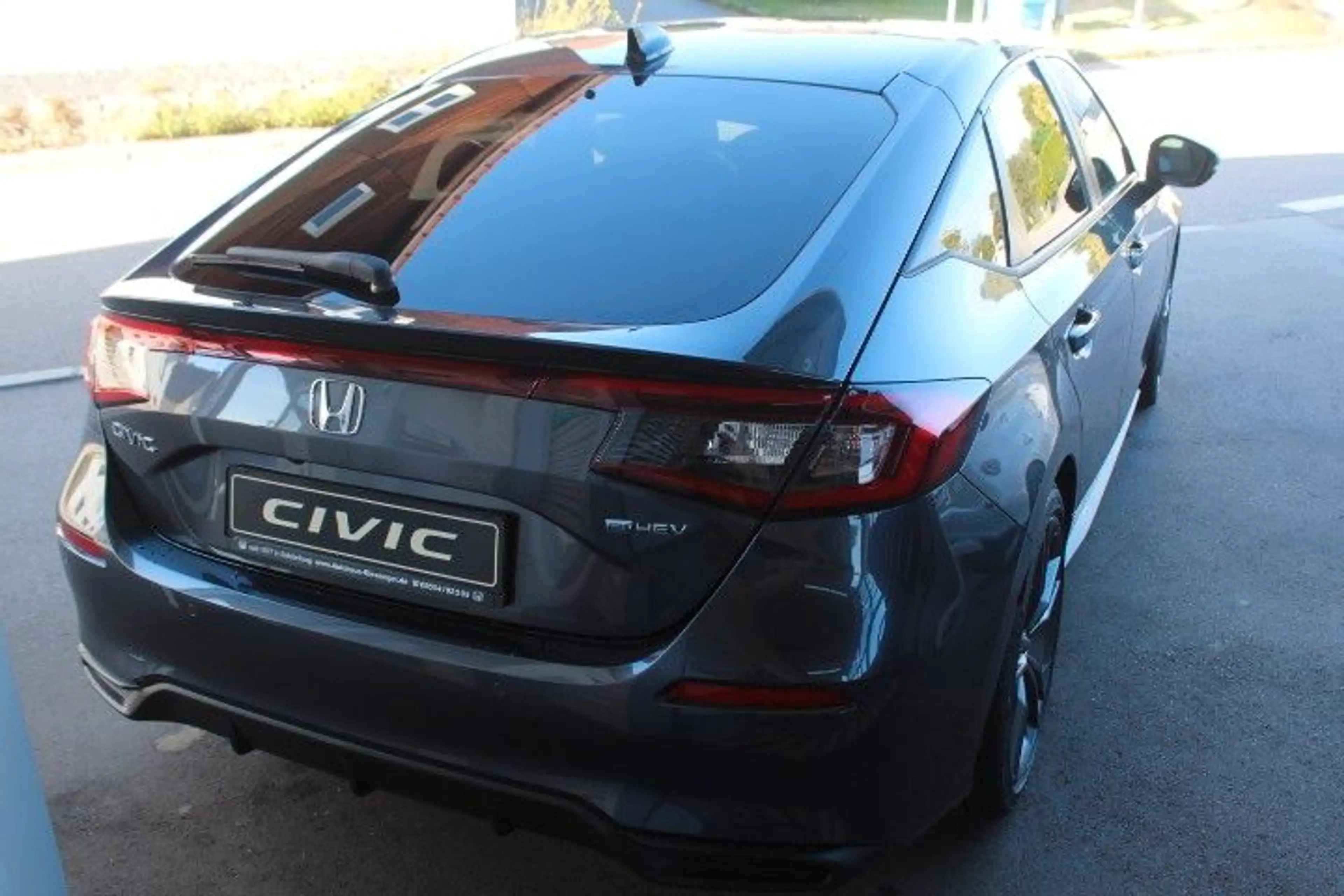 Honda Civic 2.0 Hybrid Sport MJ27 BOSE S+ Shift — photo 12