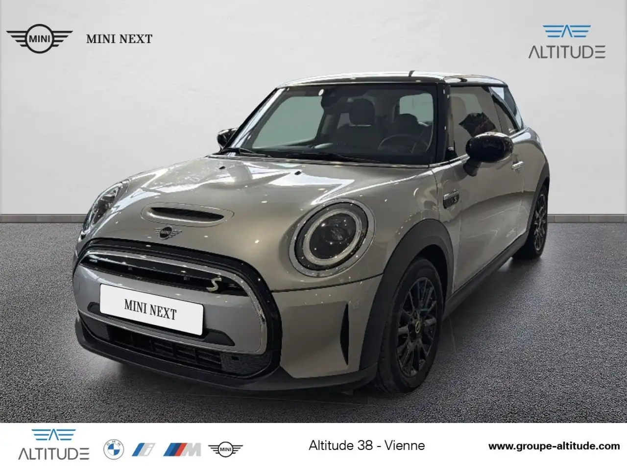 MINI Cooper SE