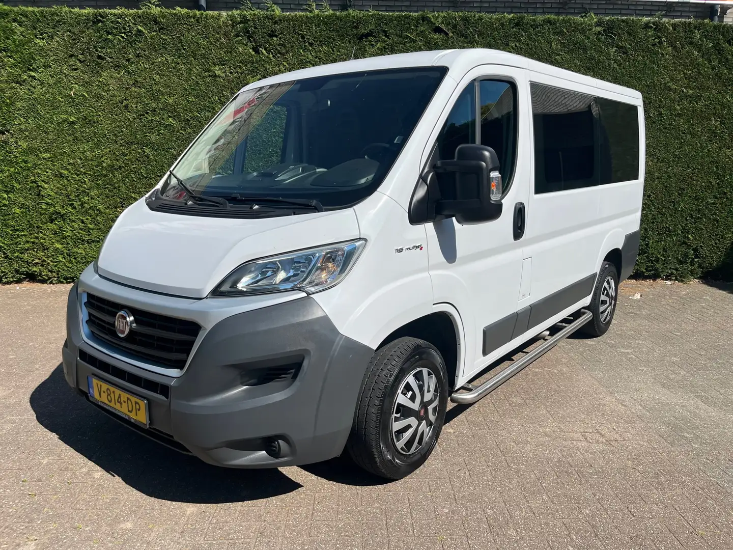 Fiat Ducato 30 2.0 MultiJet 7-pers, trekhaak, cruise controle, - 1