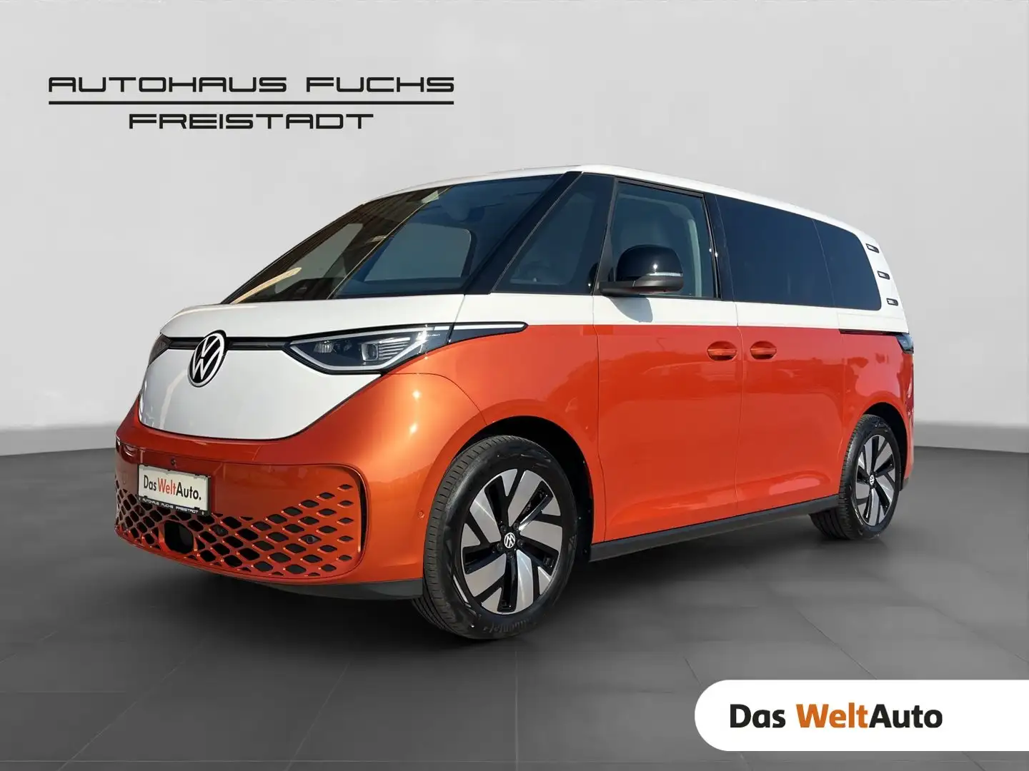 Volkswagen ID. Buzz VW ID. Buzz Pro 150 kW Oranžová - 1