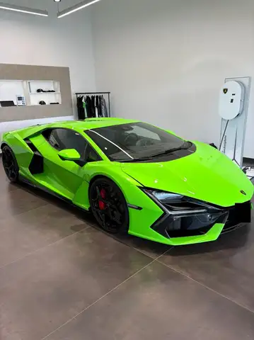 Lamborghini Revuelto 6.5 V12 UFFICIALE ITALIA-SOLI 250KM