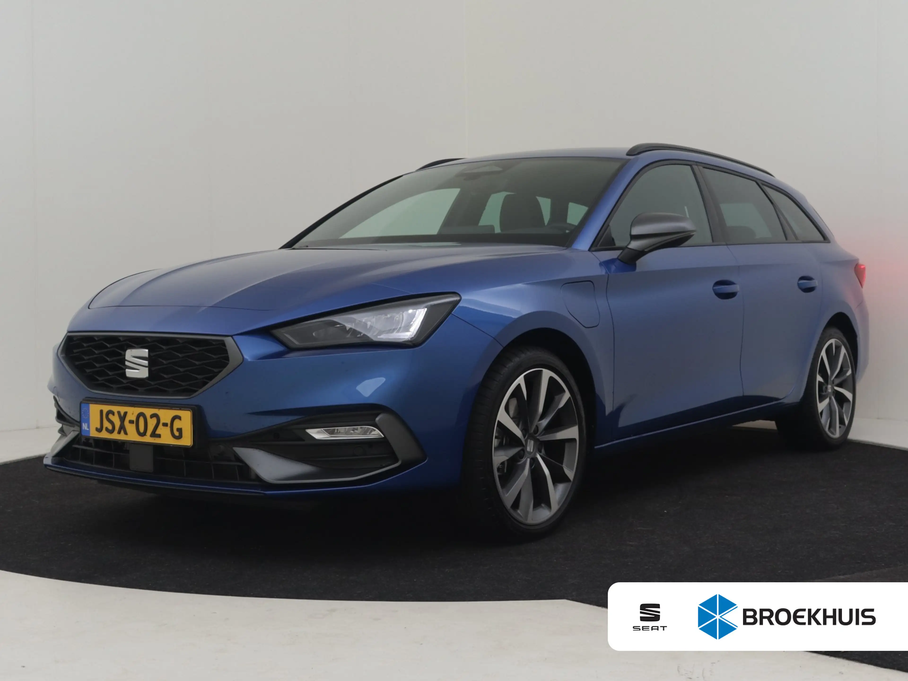 SEAT Leon e-Hybrid Sportstourer FR Business - eHybrid 18'' LMV Perfor