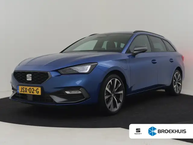 SEAT Leon e-Hybrid Sportstourer FR Business - eHybrid 18'' LMV Perfor