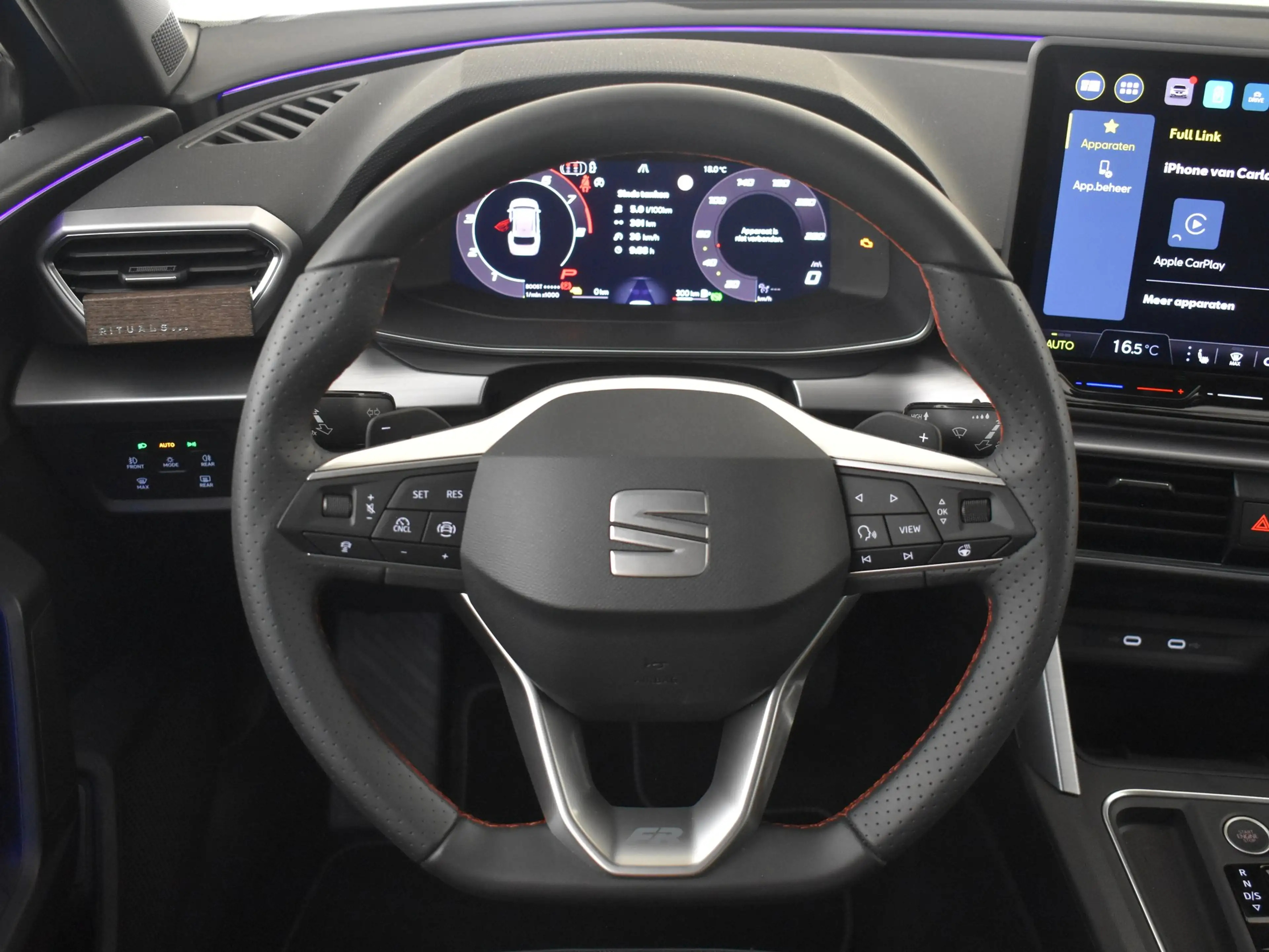 SEAT Leon e-Hybrid Sportstourer FR Business - eHybrid 18'' LMV Perfor — photo 13