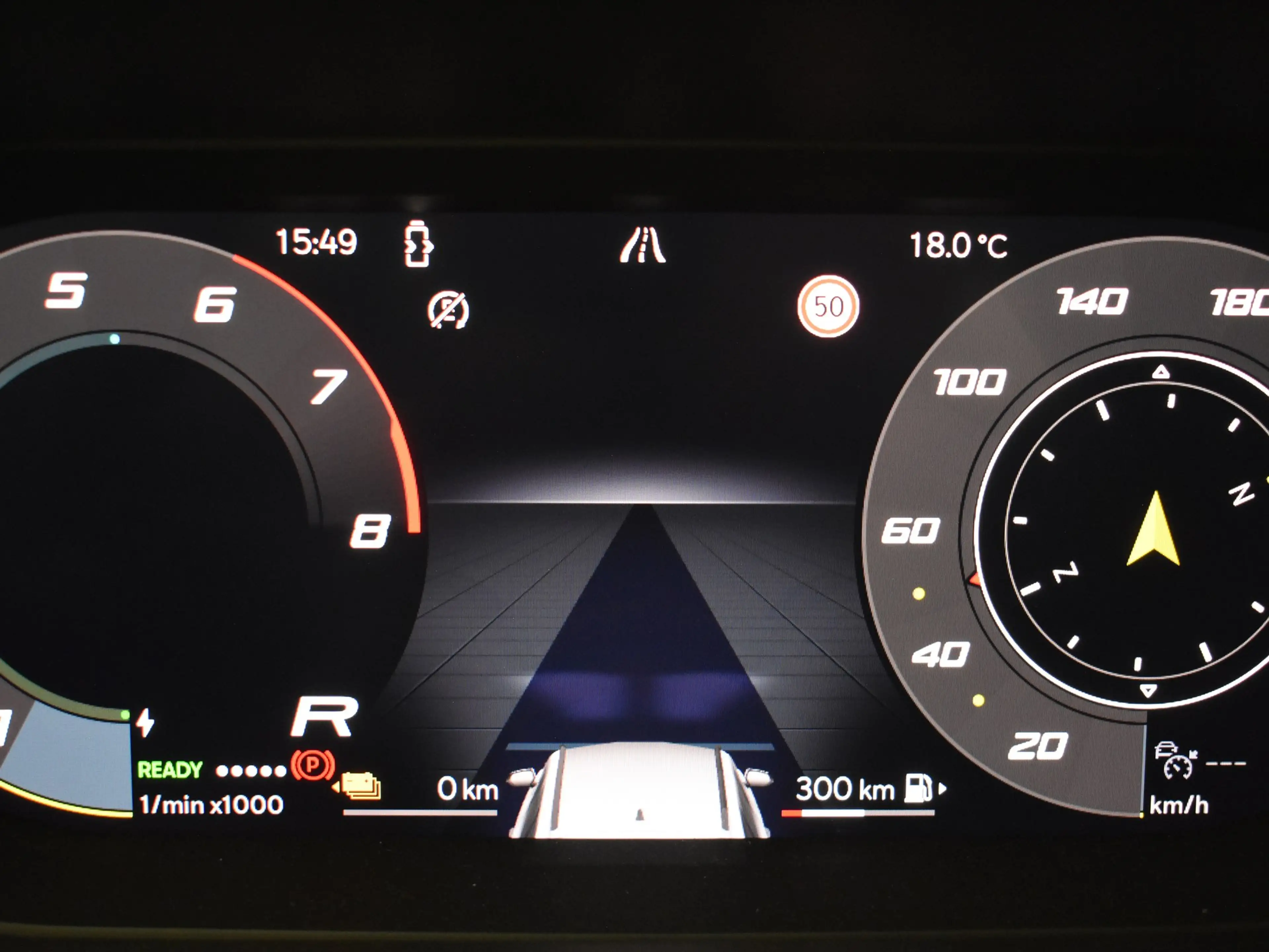 SEAT Leon e-Hybrid Sportstourer FR Business - eHybrid 18'' LMV Perfor — photo 16