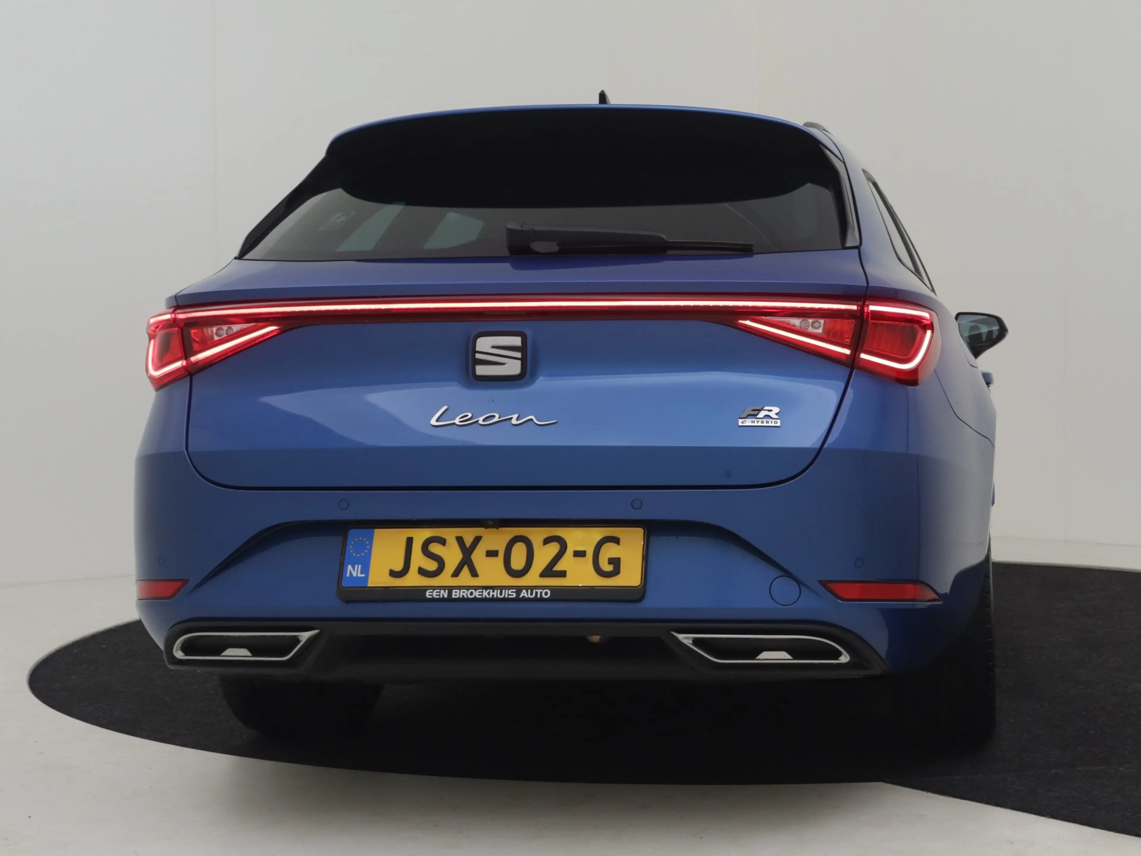 SEAT Leon e-Hybrid Sportstourer FR Business - eHybrid 18'' LMV Perfor — photo 27