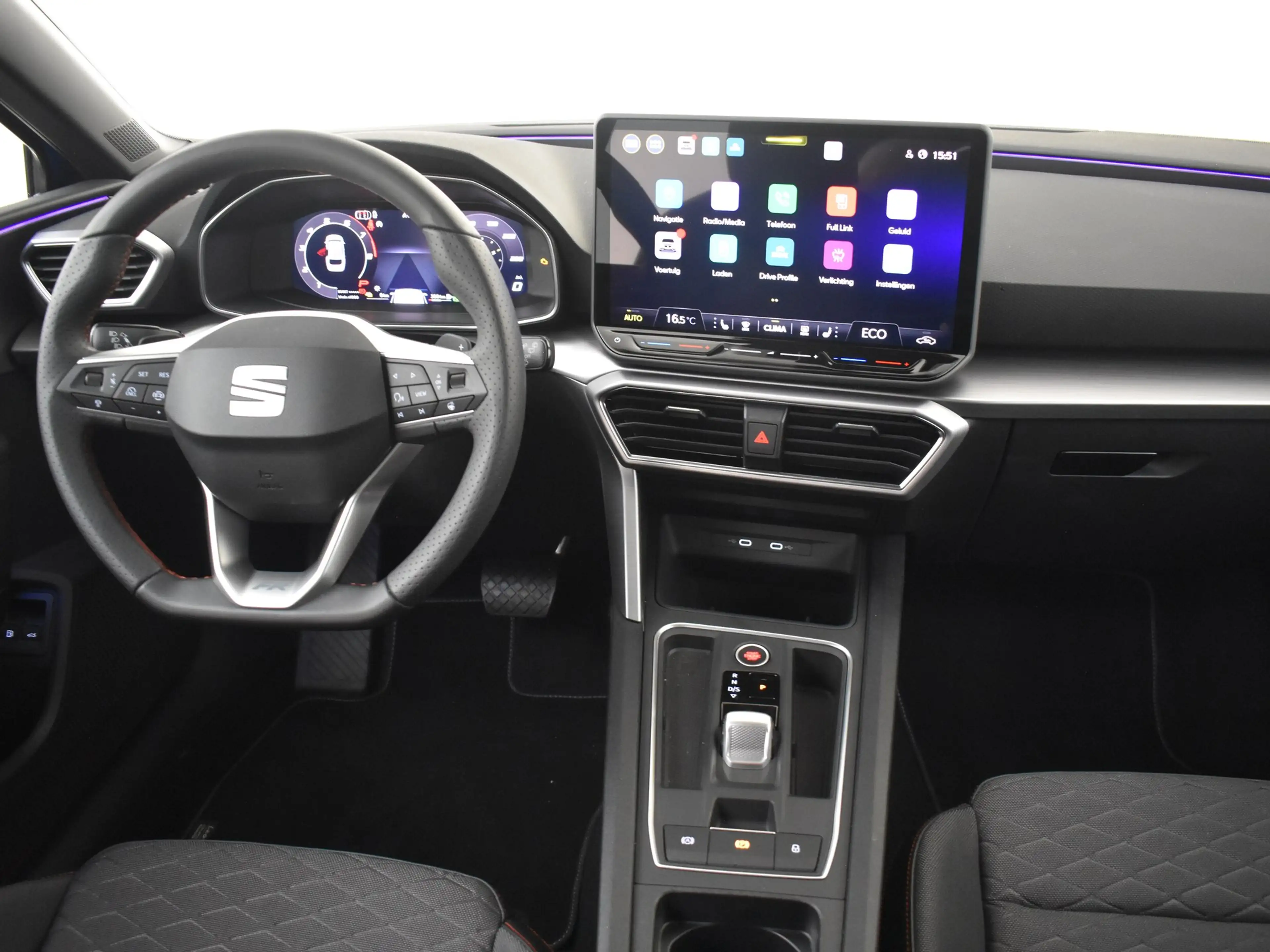 SEAT Leon e-Hybrid Sportstourer FR Business - eHybrid 18'' LMV Perfor — photo 5