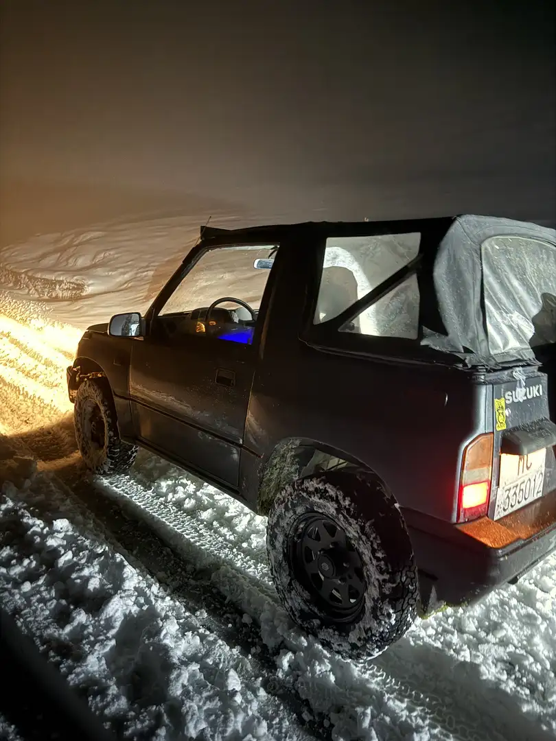 Suzuki Vitara 1.3 benzina - 2