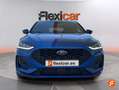 Ford Focus 1.0 Ecoboost MHEV 92kW ST-Line X Azul - thumbnail 2