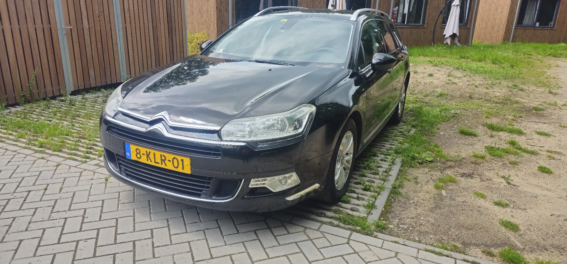 Citroen C5 Tourer THP 155 Aut. Exclusive - 1