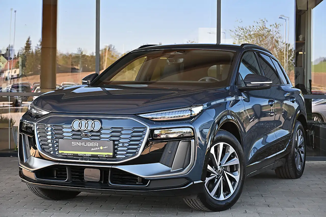 Audi Q6 e-tron