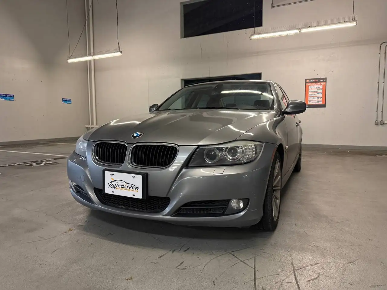 2010 BMW 3 Series