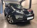 Kia Sportage Sportage 1.7 CRDi 2WD Access Negro - thumbnail 2