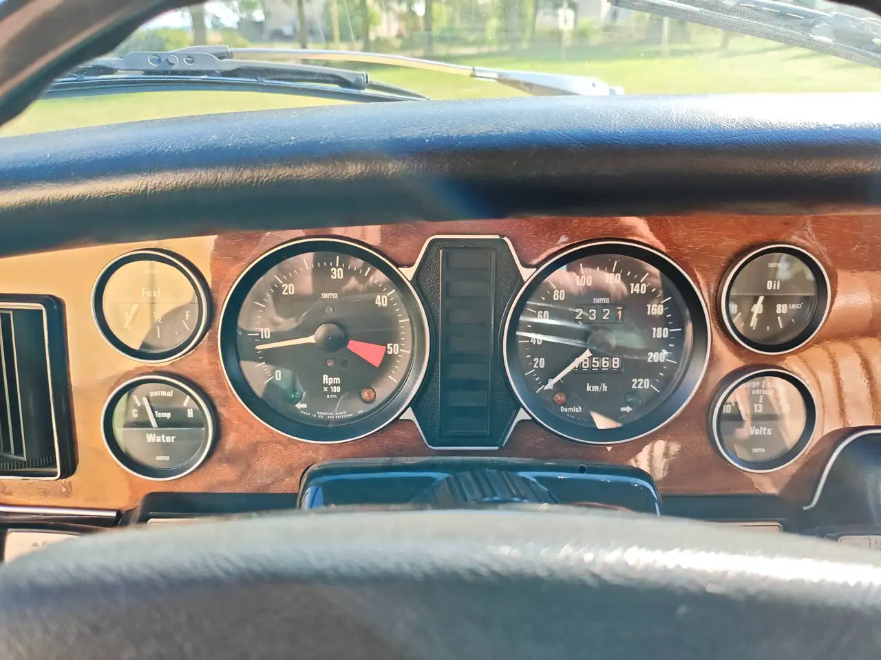 Jaguar XJ6 4.2, foto 9