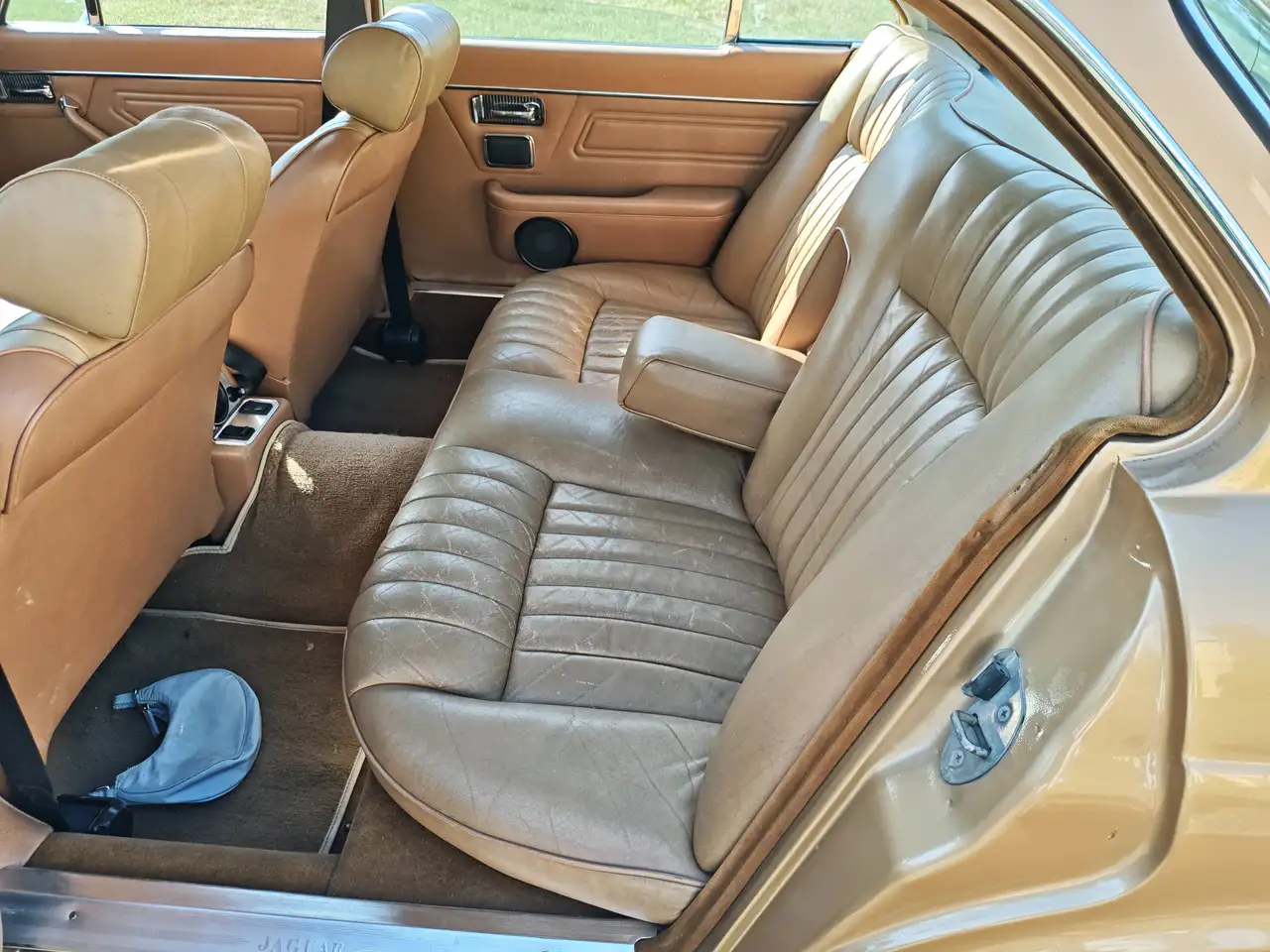 Jaguar XJ6 4.2, foto 8