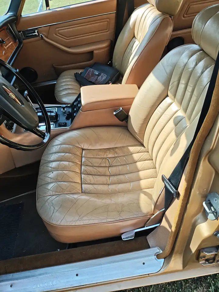 Jaguar XJ6 4.2, foto 6