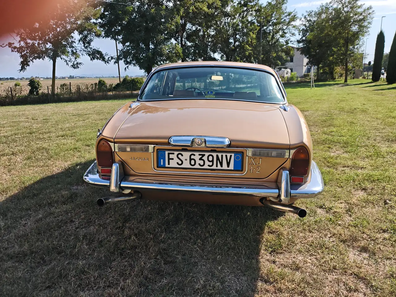 Jaguar XJ6 4.2, foto 4