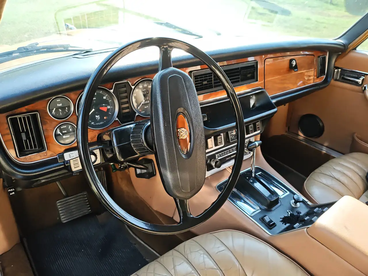 Jaguar XJ6 4.2, foto 7