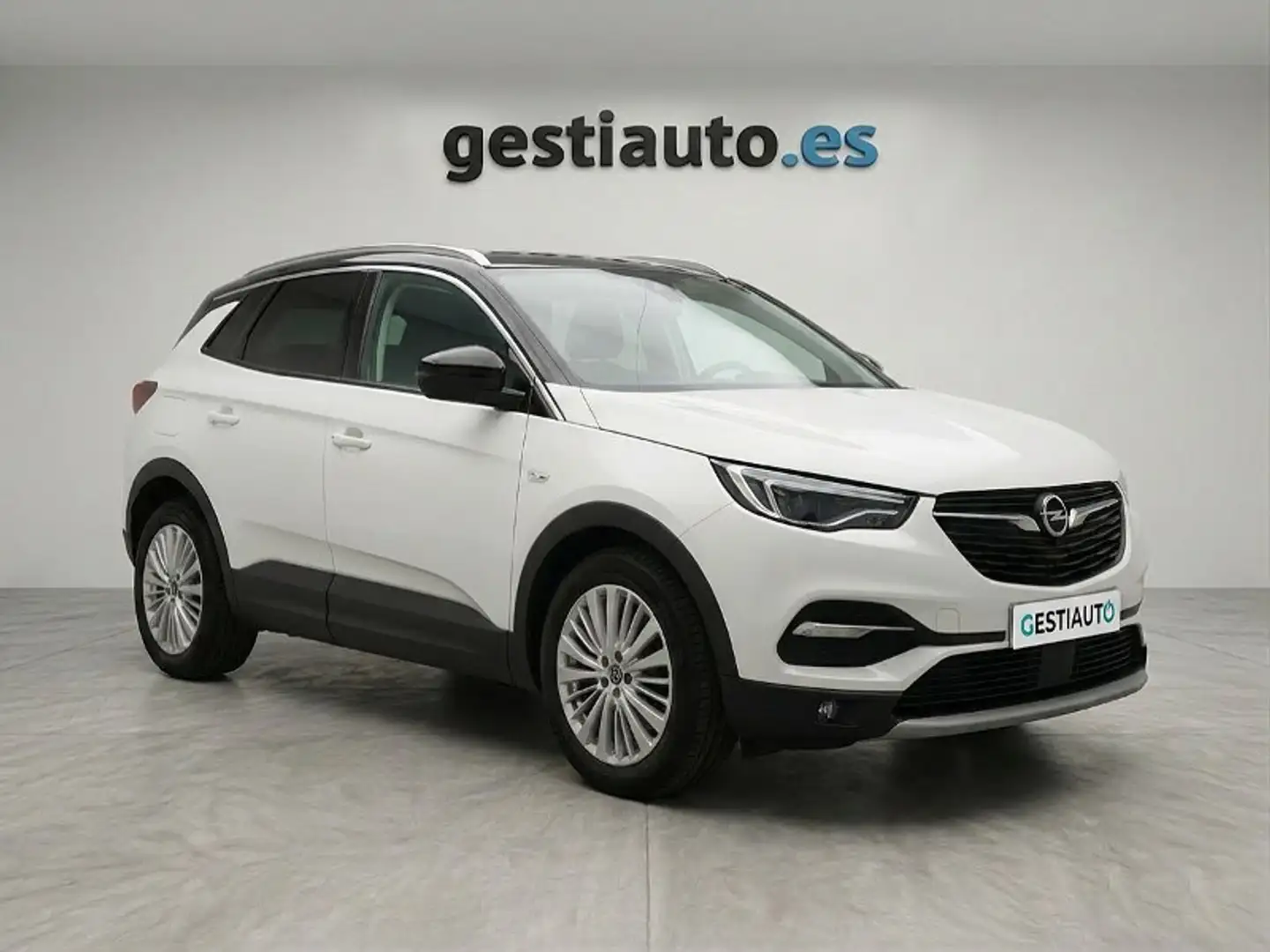 Opel Grandland X 1.5CDTi S&S Ultimate AT6 130 Blanco - 2