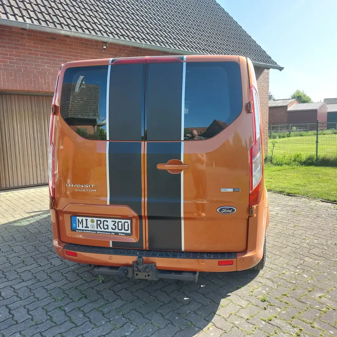 Ford Tourneo Custom 320 L1H1 VA MH Sport - 2