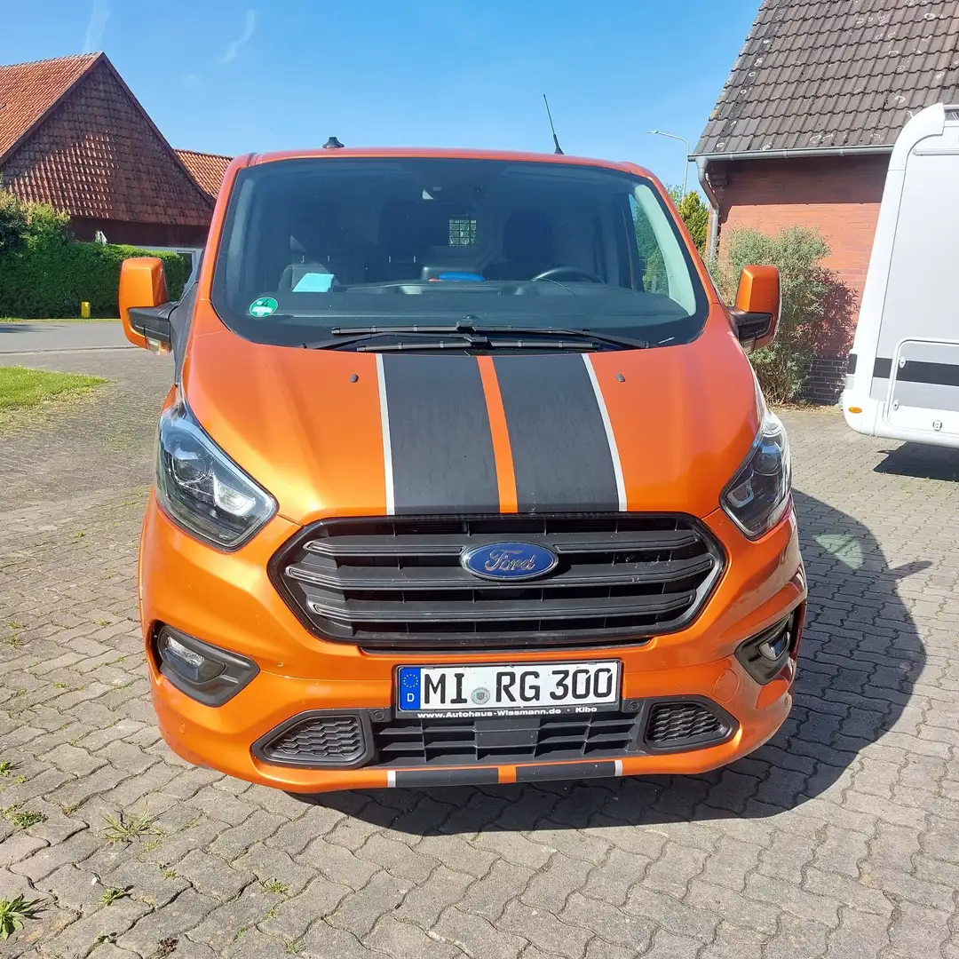 Ford Tourneo Custom 320 L1H1 VA MH Sport - 1