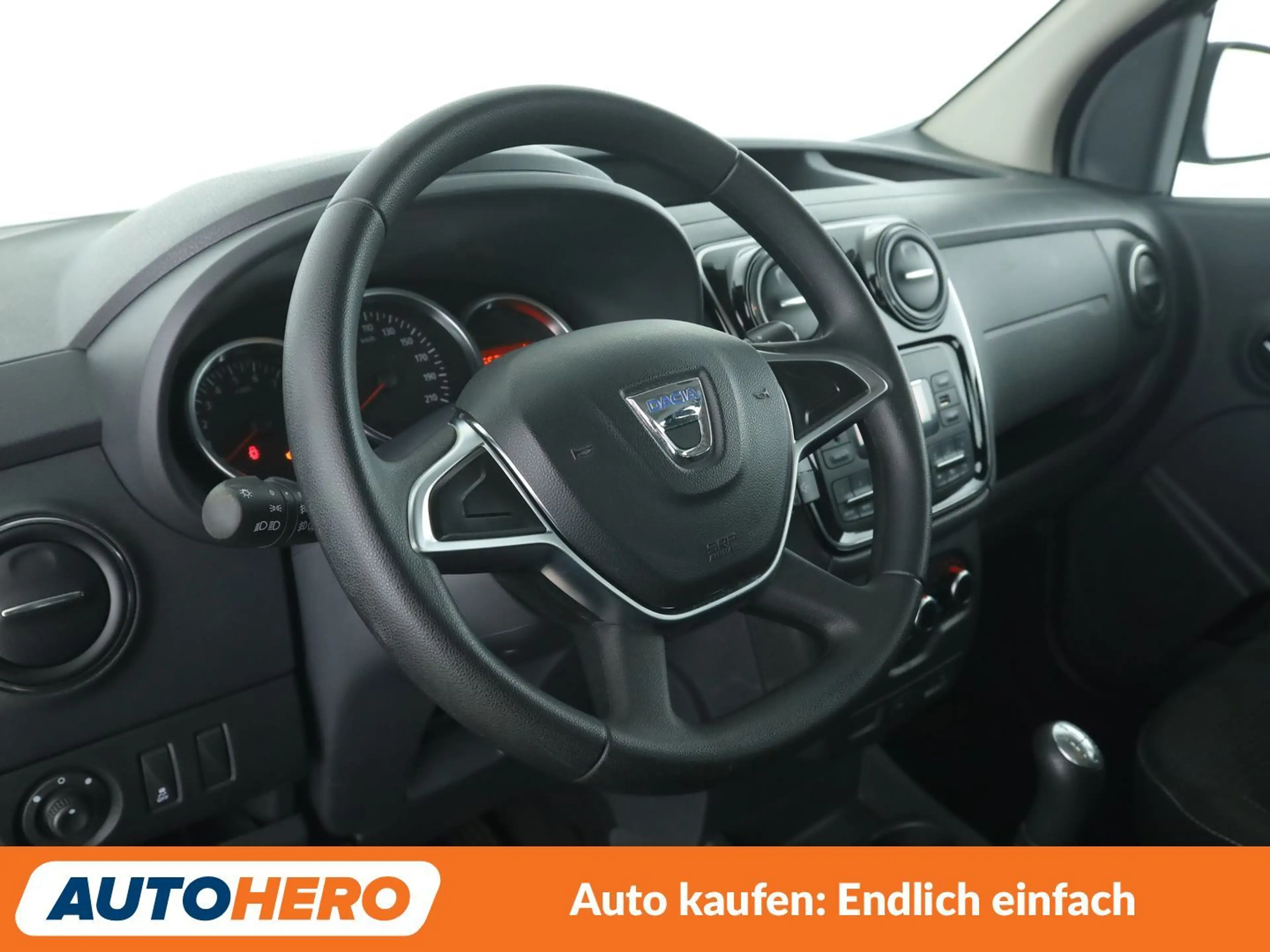 Dacia Dokker 1.6 SCe Comfort*KLIMA*BLUETOOTH*GARANTIE* — photo 11