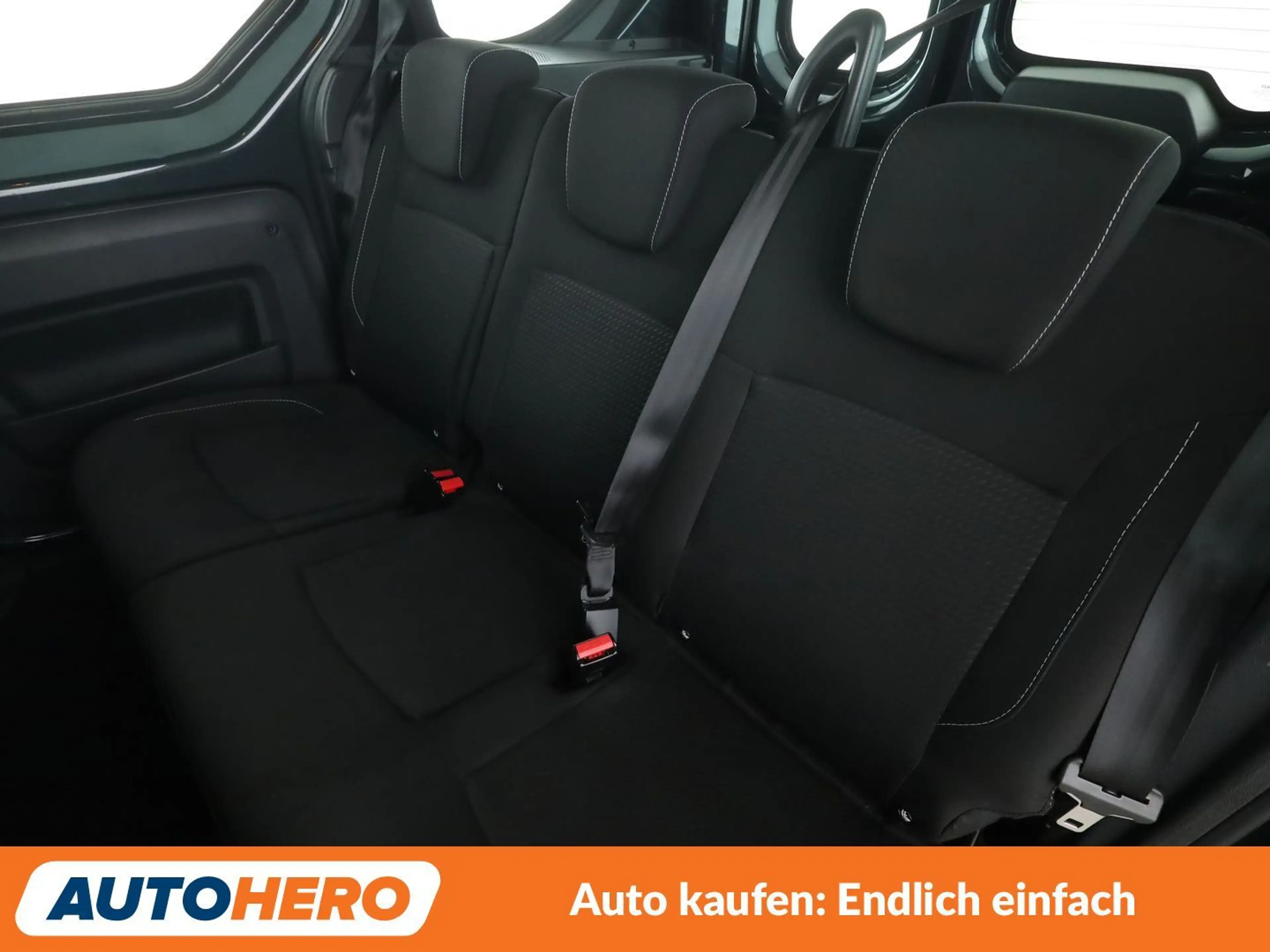 Dacia Dokker 1.6 SCe Comfort*KLIMA*BLUETOOTH*GARANTIE* — photo 14