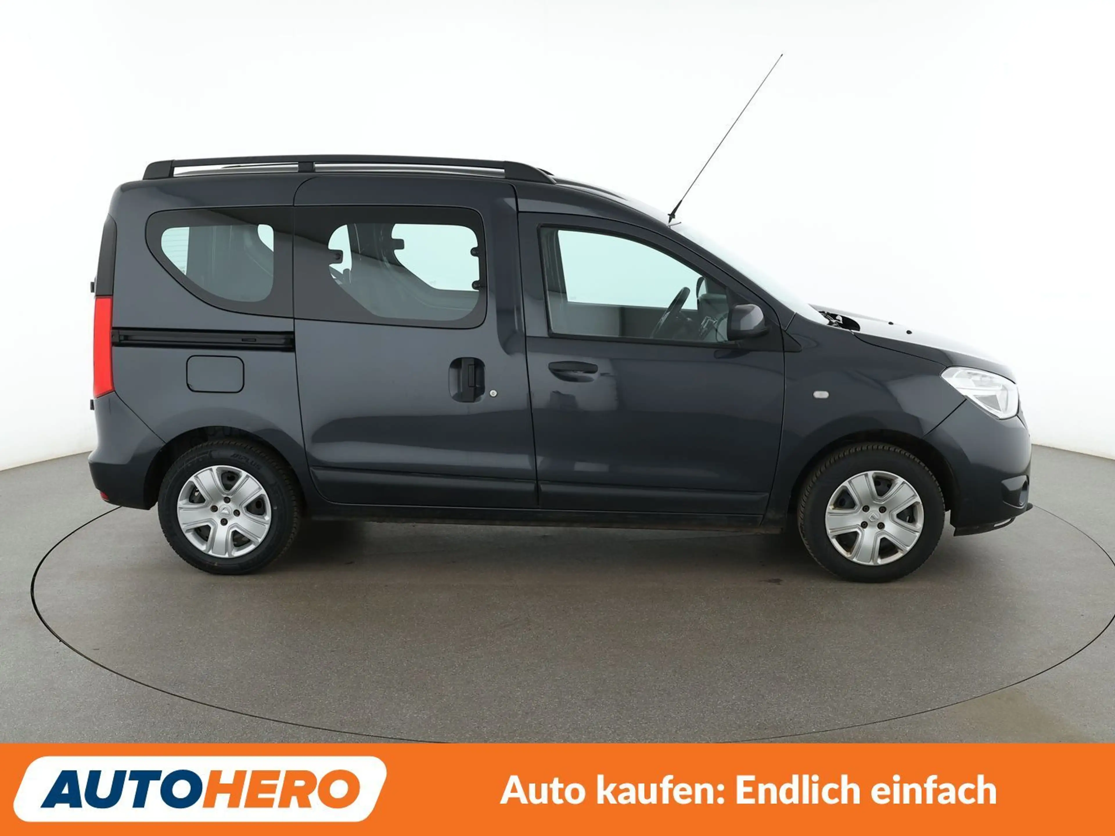 Dacia Dokker 1.6 SCe Comfort*KLIMA*BLUETOOTH*GARANTIE* — photo 7